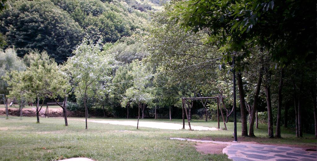 埃尔瓦 安布洛兹山谷旅游旅舍旅舍 外观 照片